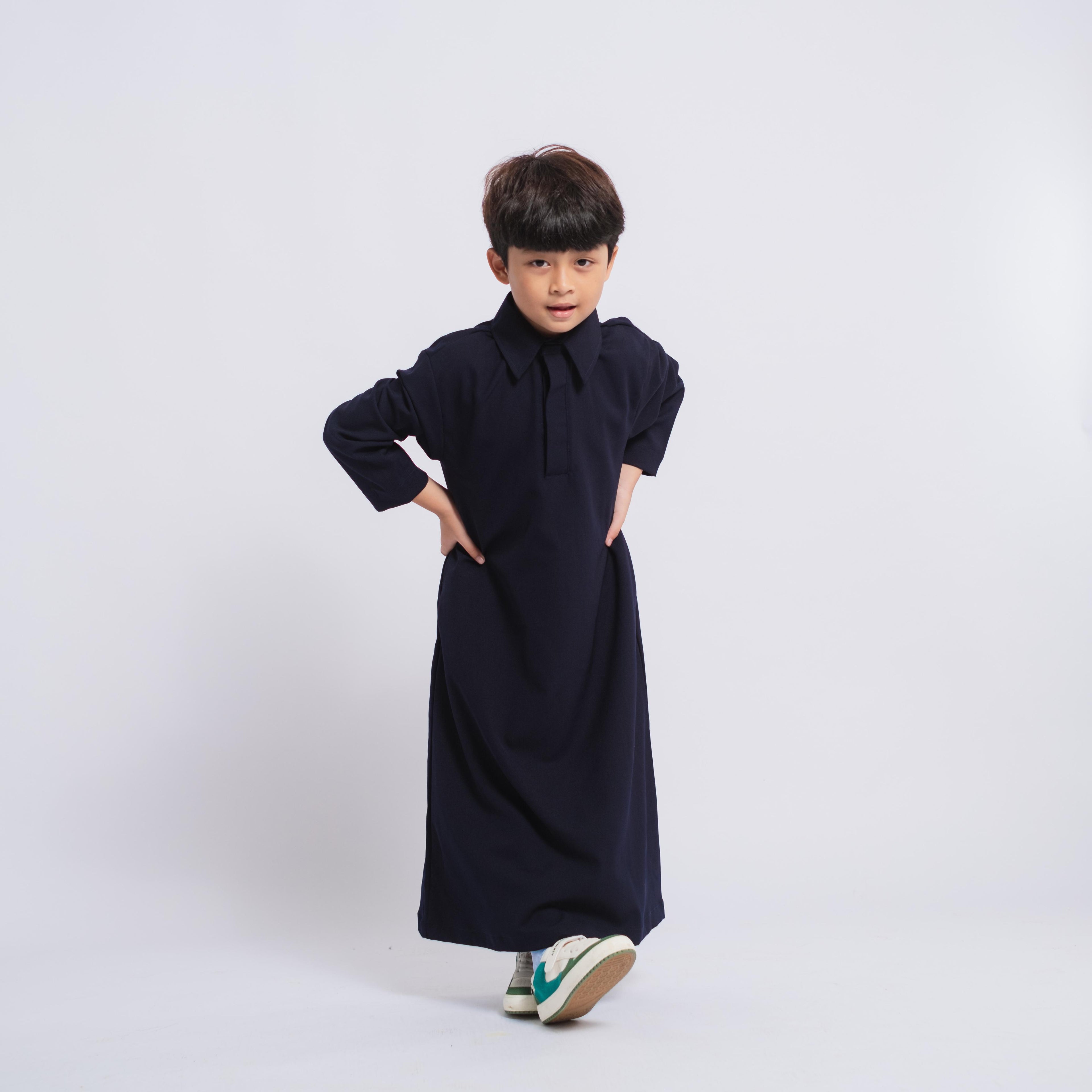 Hanif Navy kids
