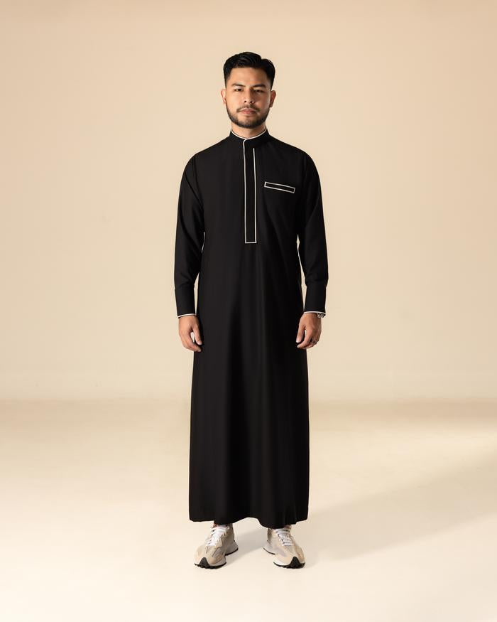 Salman Series Black