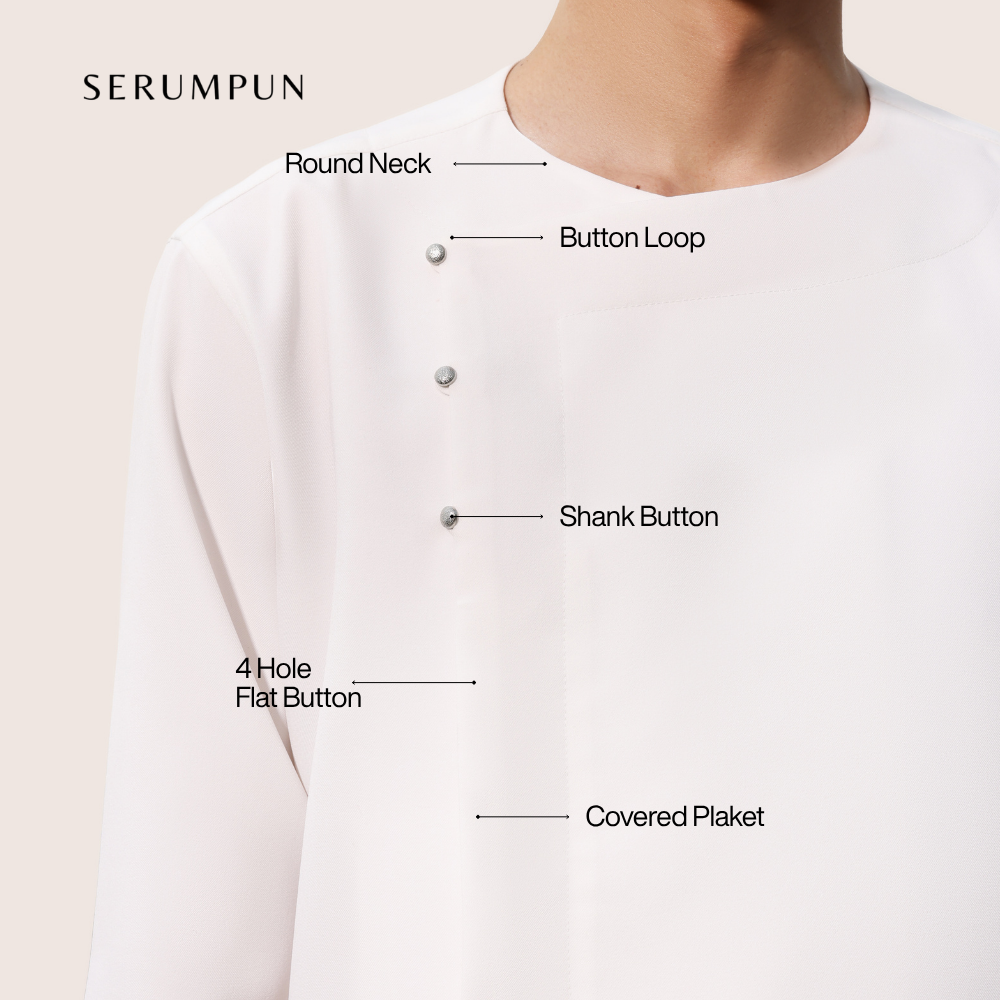 Santara Beskap Shirt