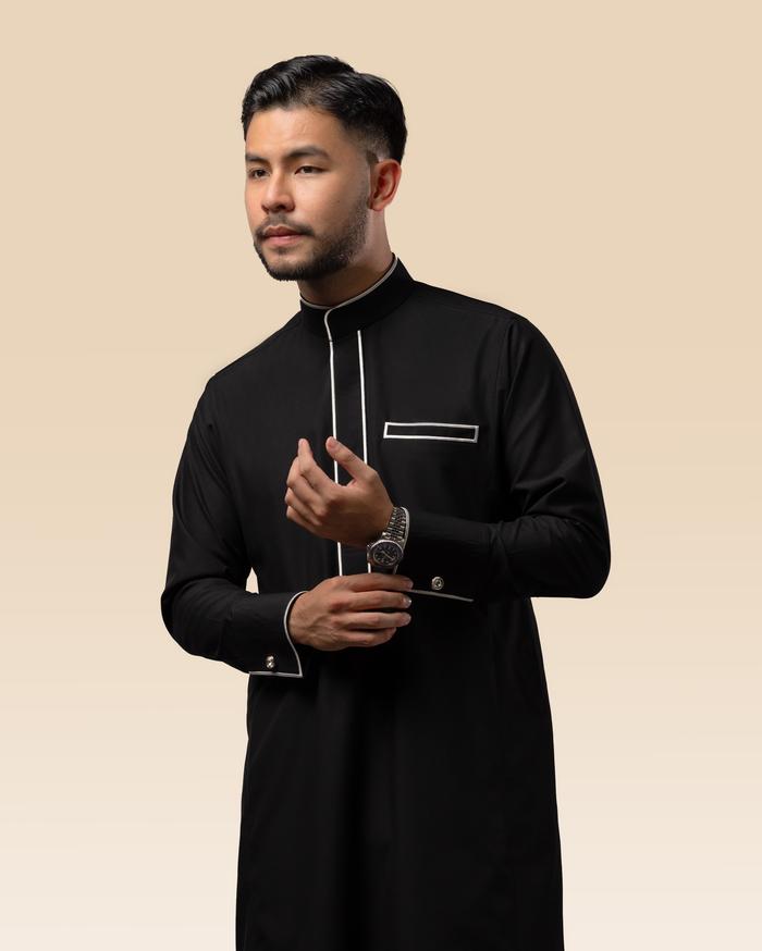 Salman Series Black