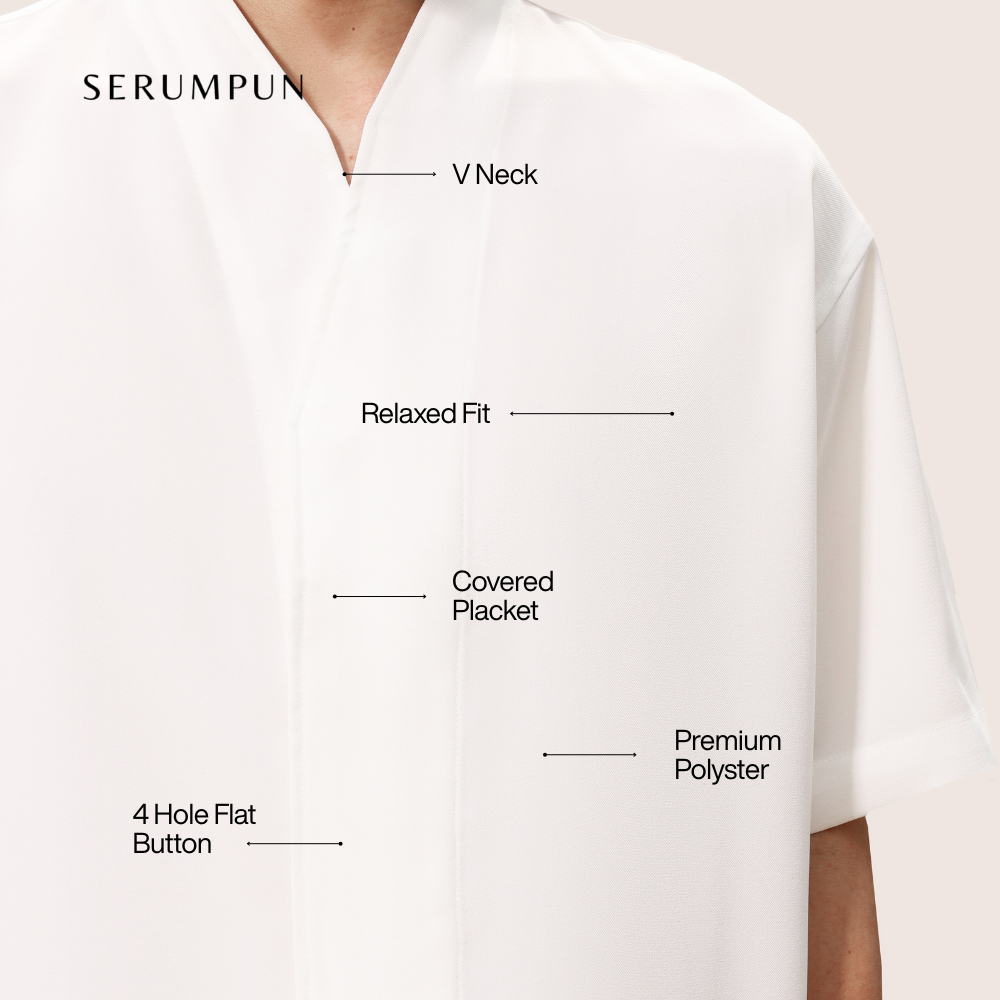 Aruna Kimono Shirt