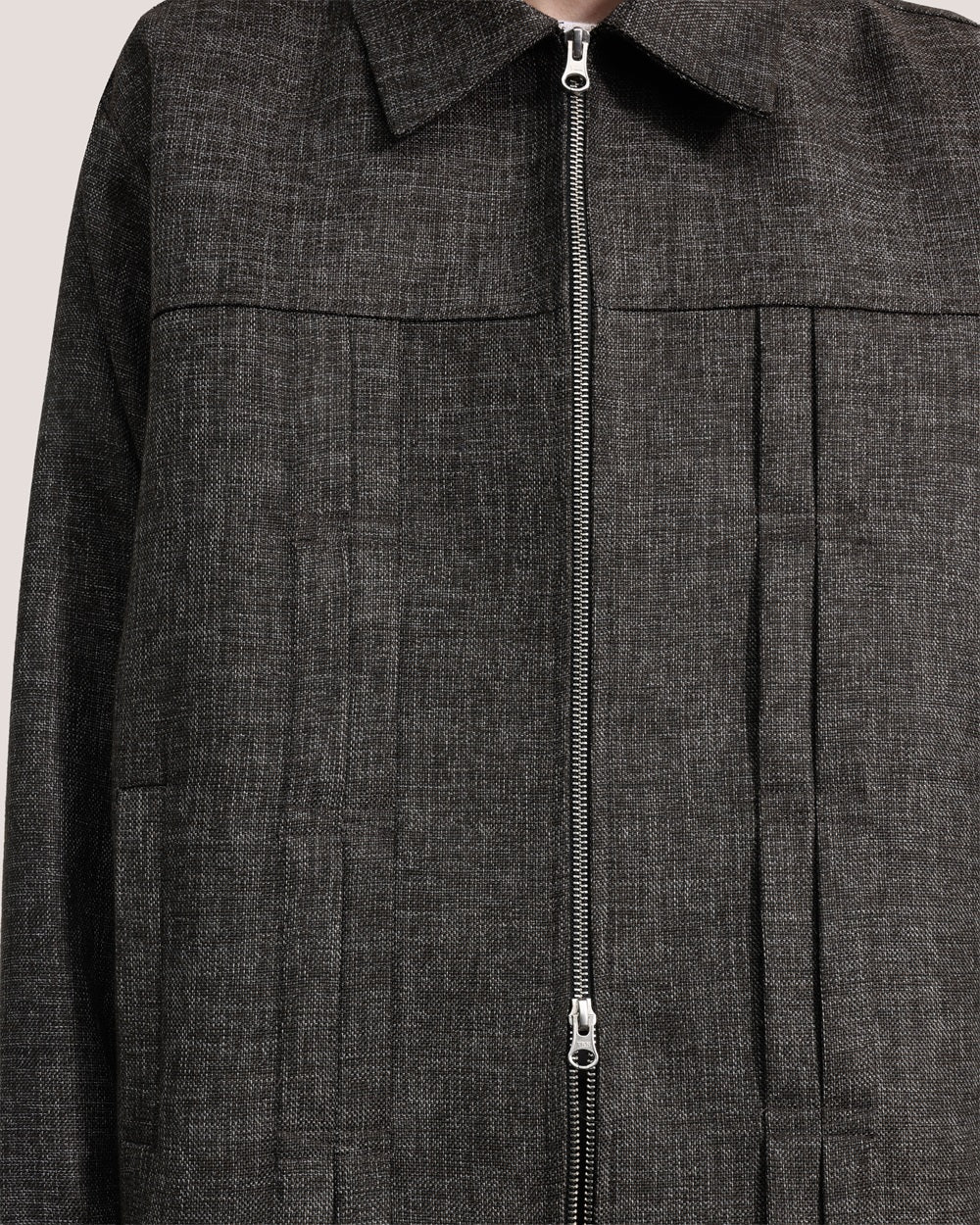 Althair Boxy Jacket By Serumpun Indonesia