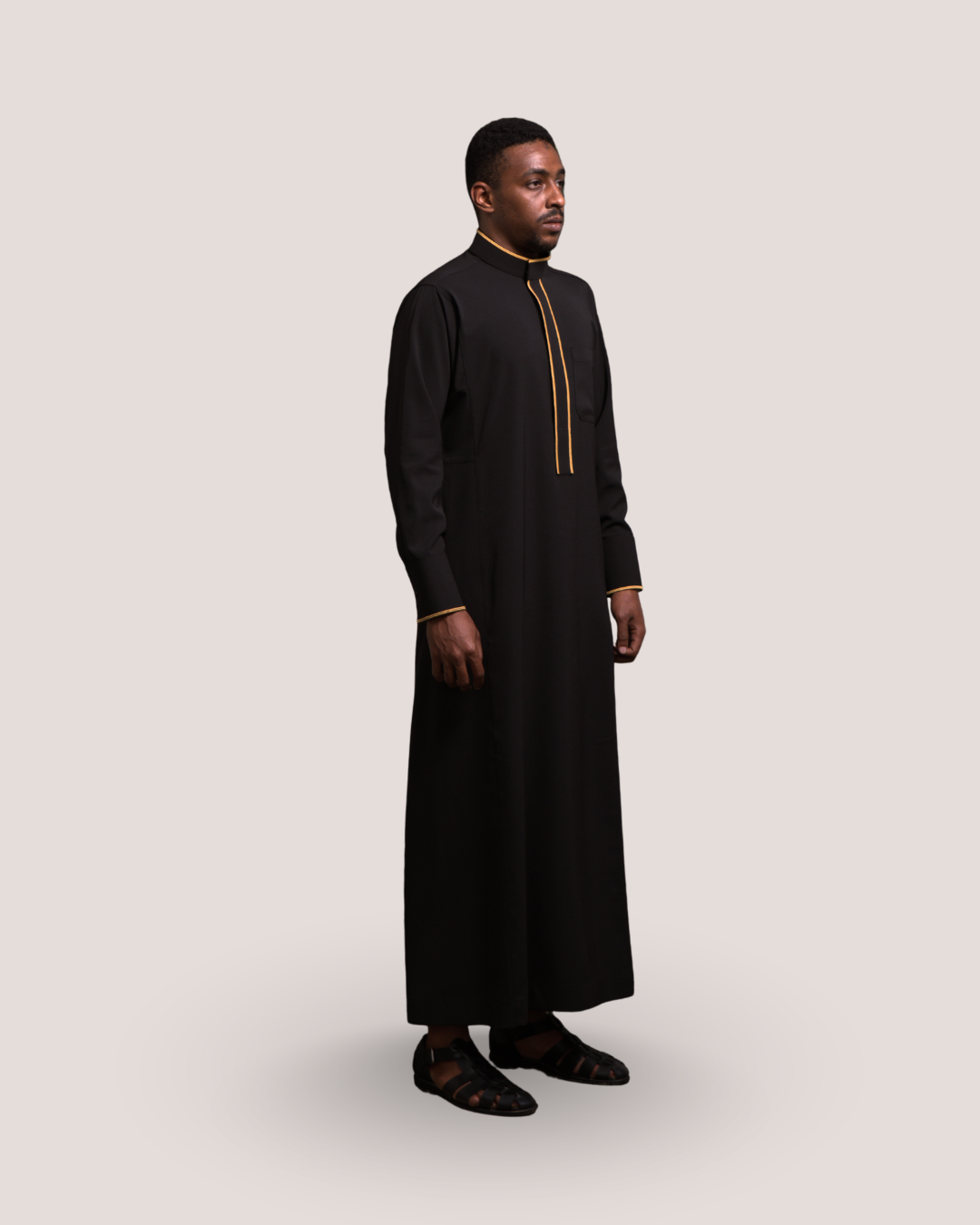 Amir Thobe Gold Series Edition