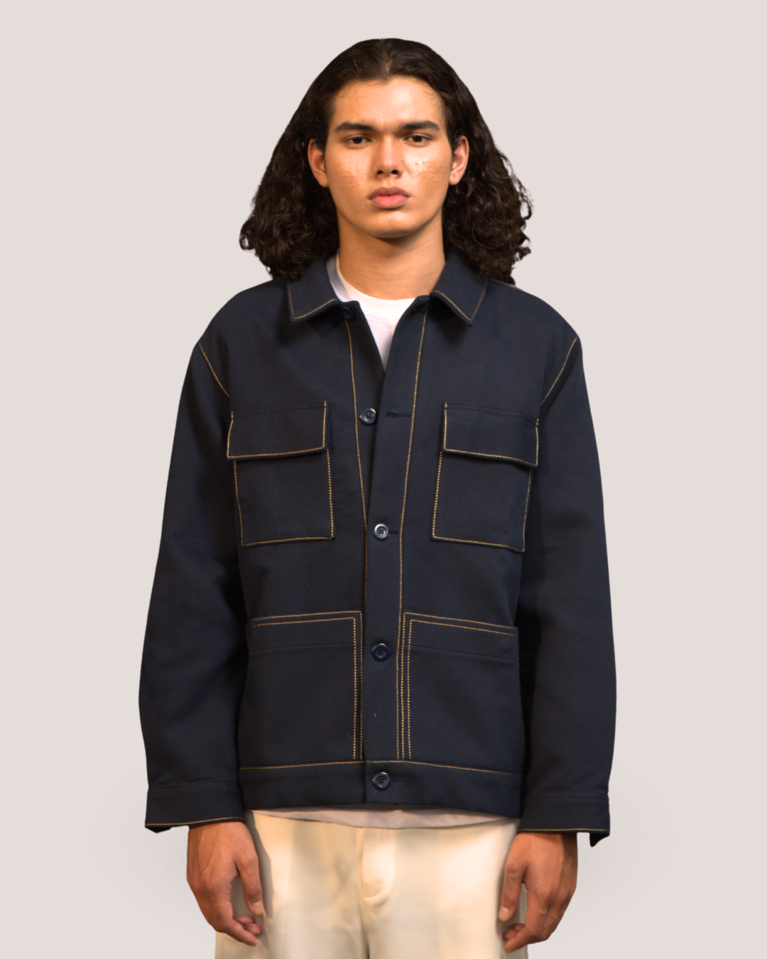 Eldar Jacket Gold Series Edition