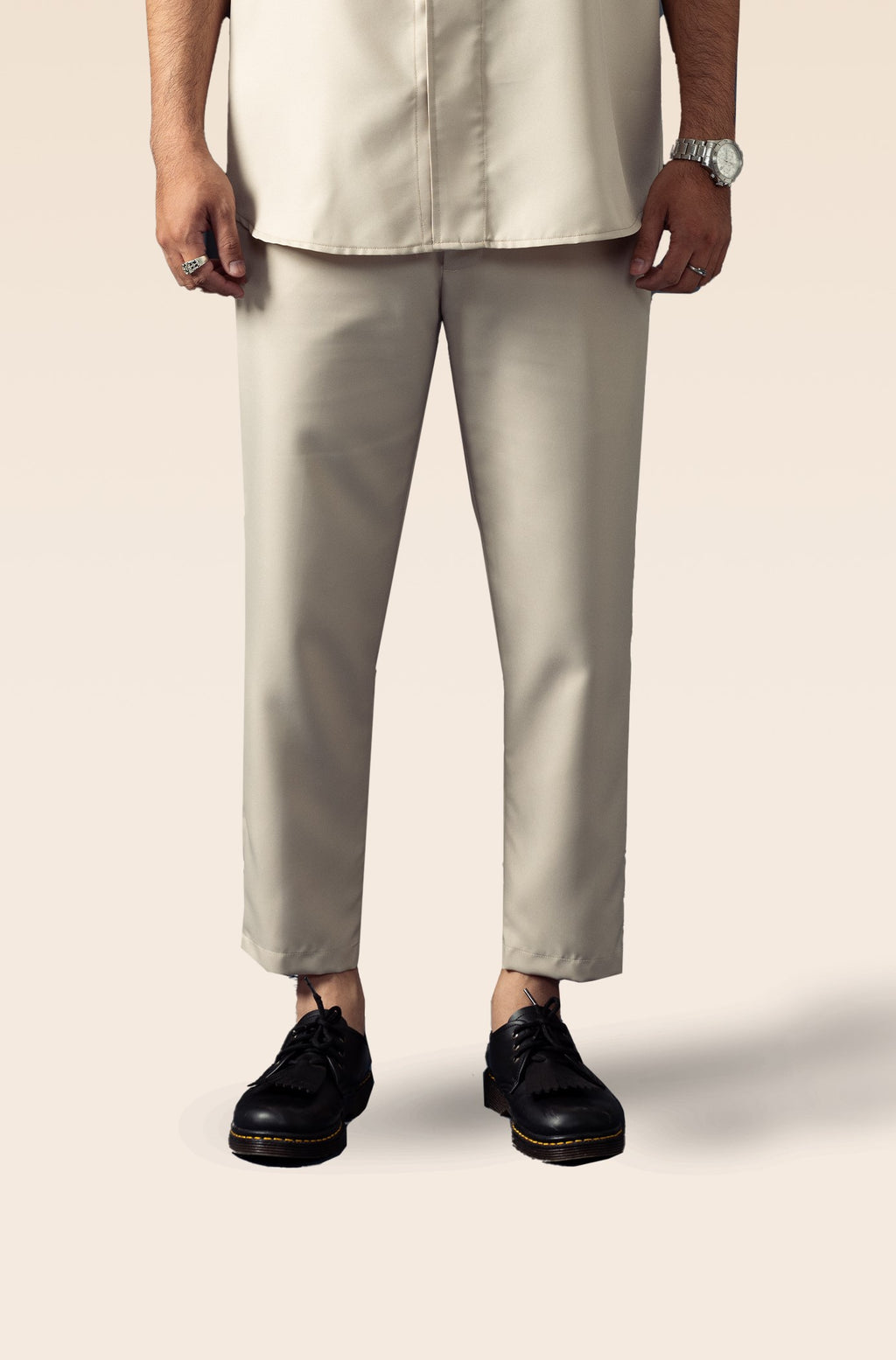 Zeril Angkle Pants