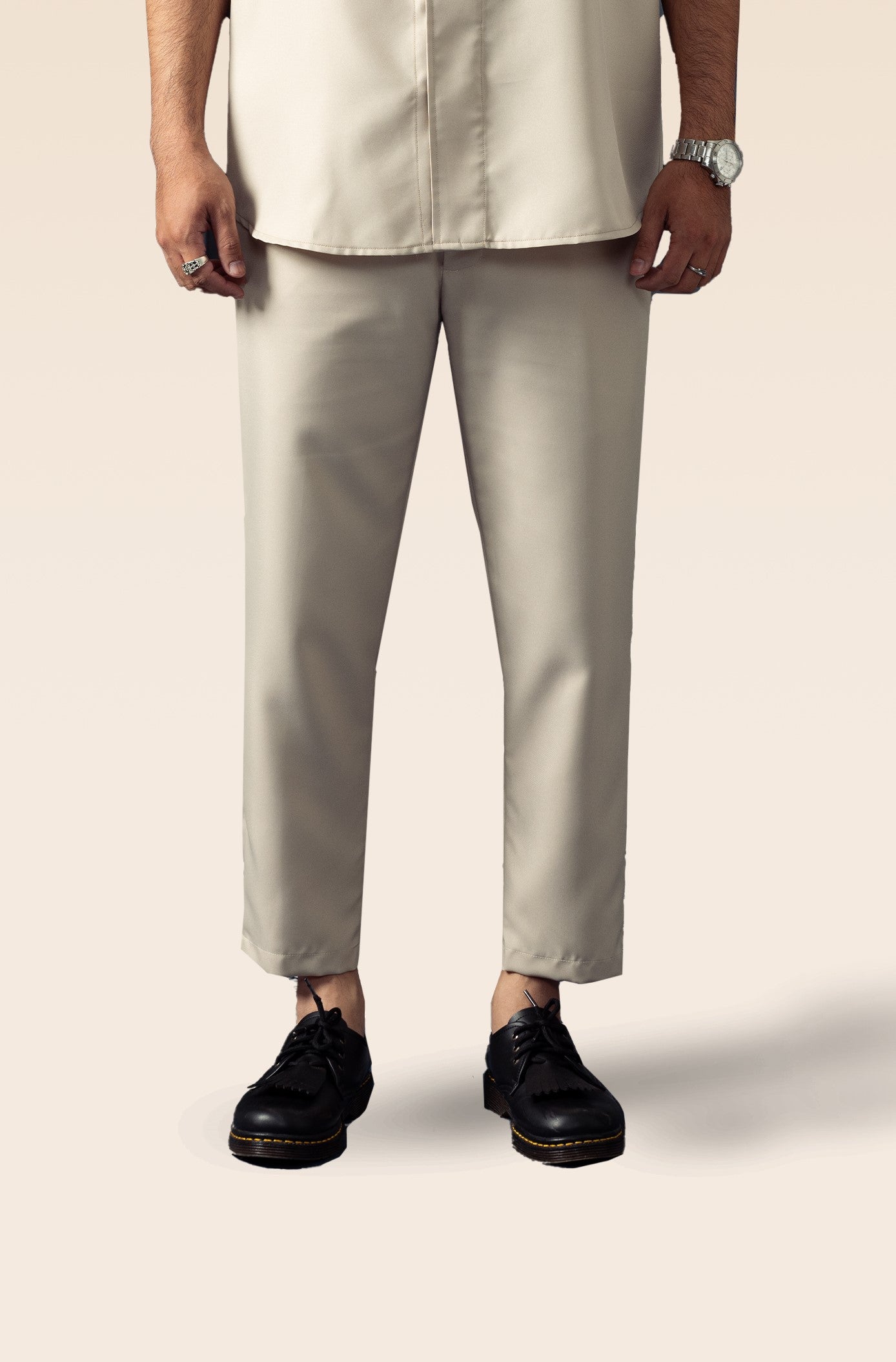 Zeril Angkle Pants