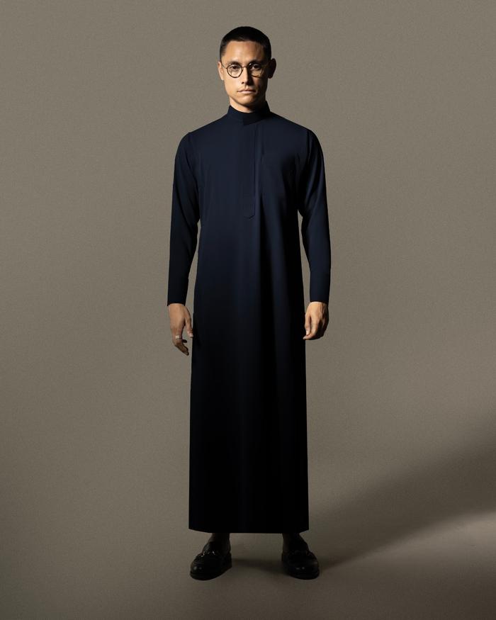 Umar  Premium Series Navy