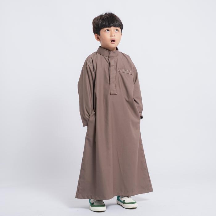 Salman Olive kids