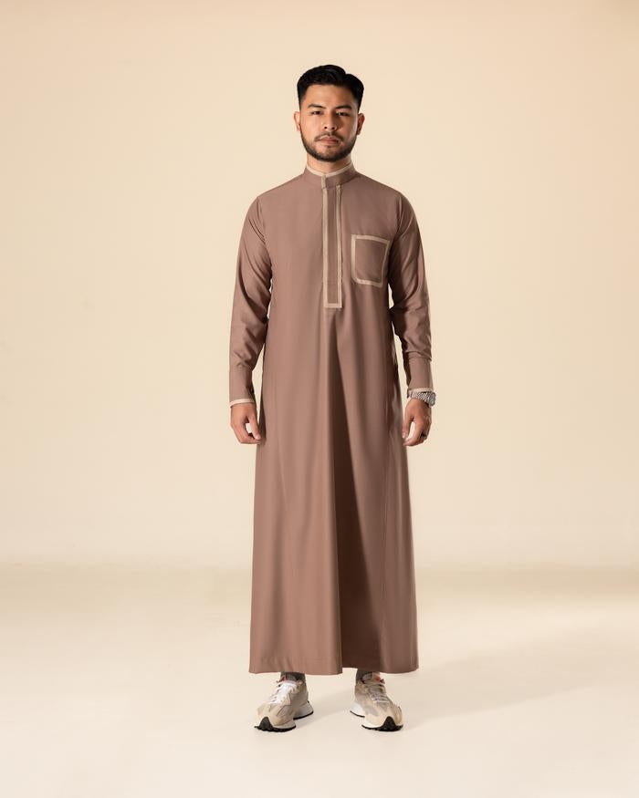 Uwais Series Mauve