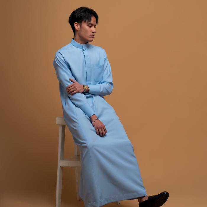 Umar New Ice Blue