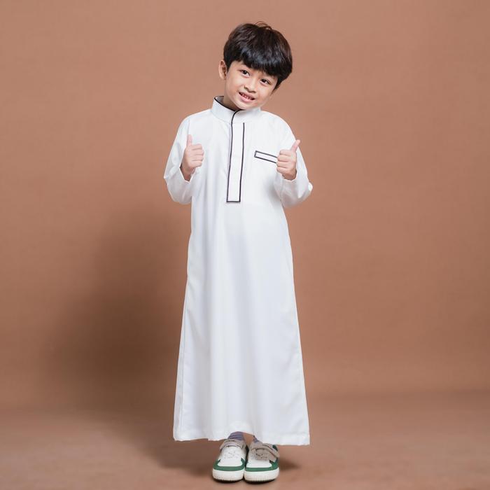 Salman Broken White kids