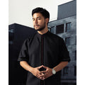 Kemeja Stitch Adam