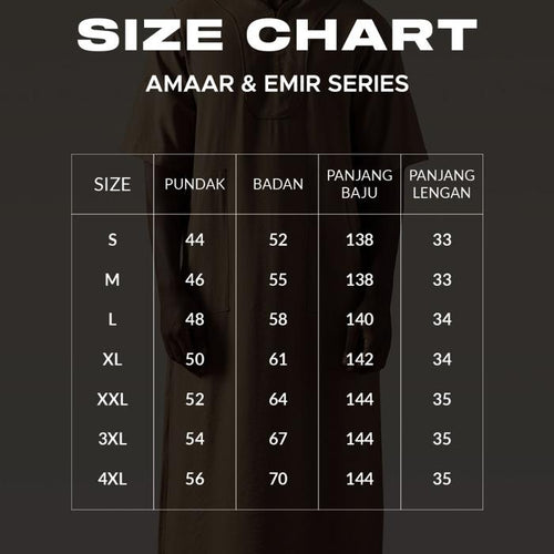Amaar series Blue By Serumpun