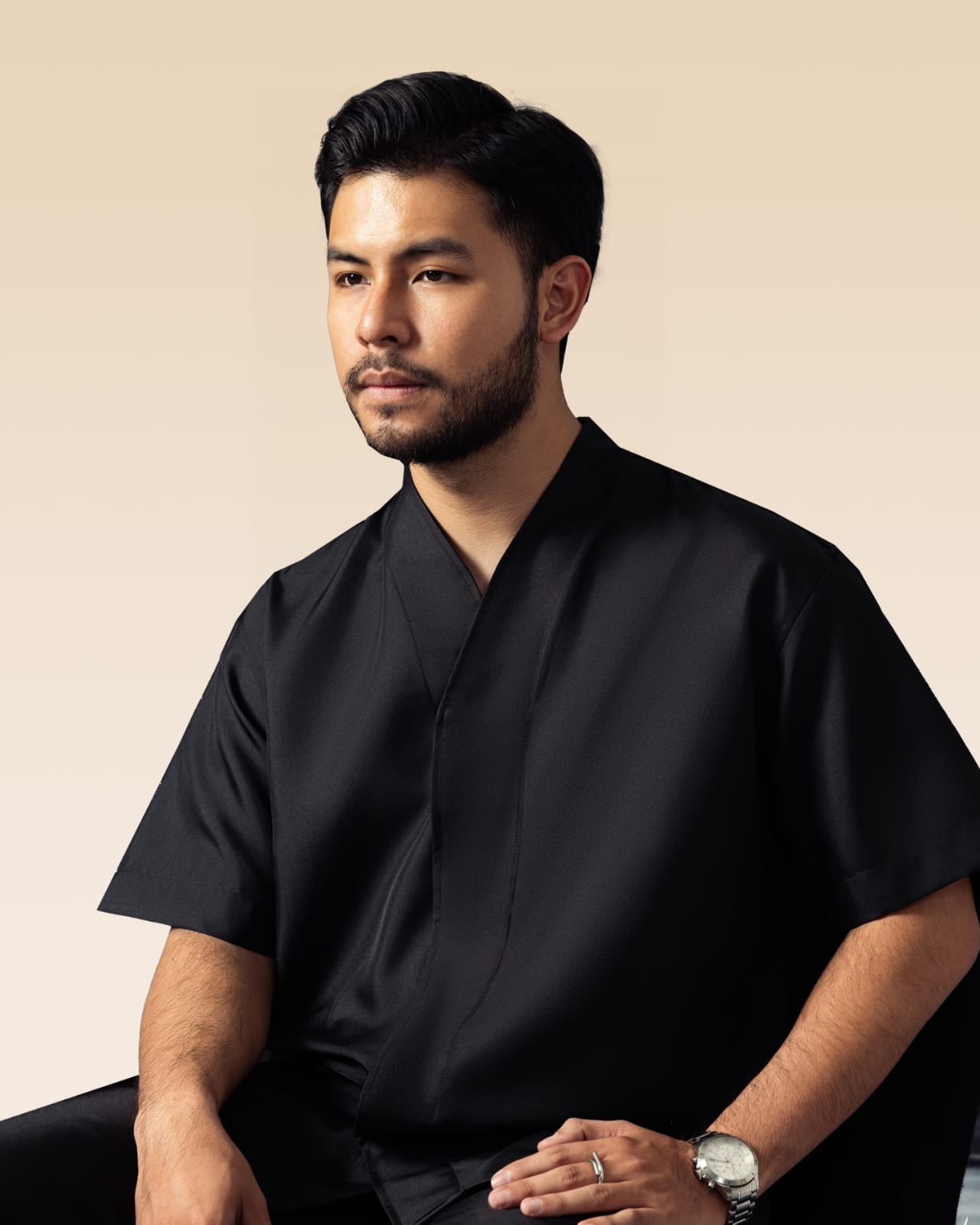 Kemeja Kimono Yusuf