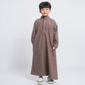 Salman Olive kids