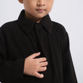 Hanif Jet Black kids