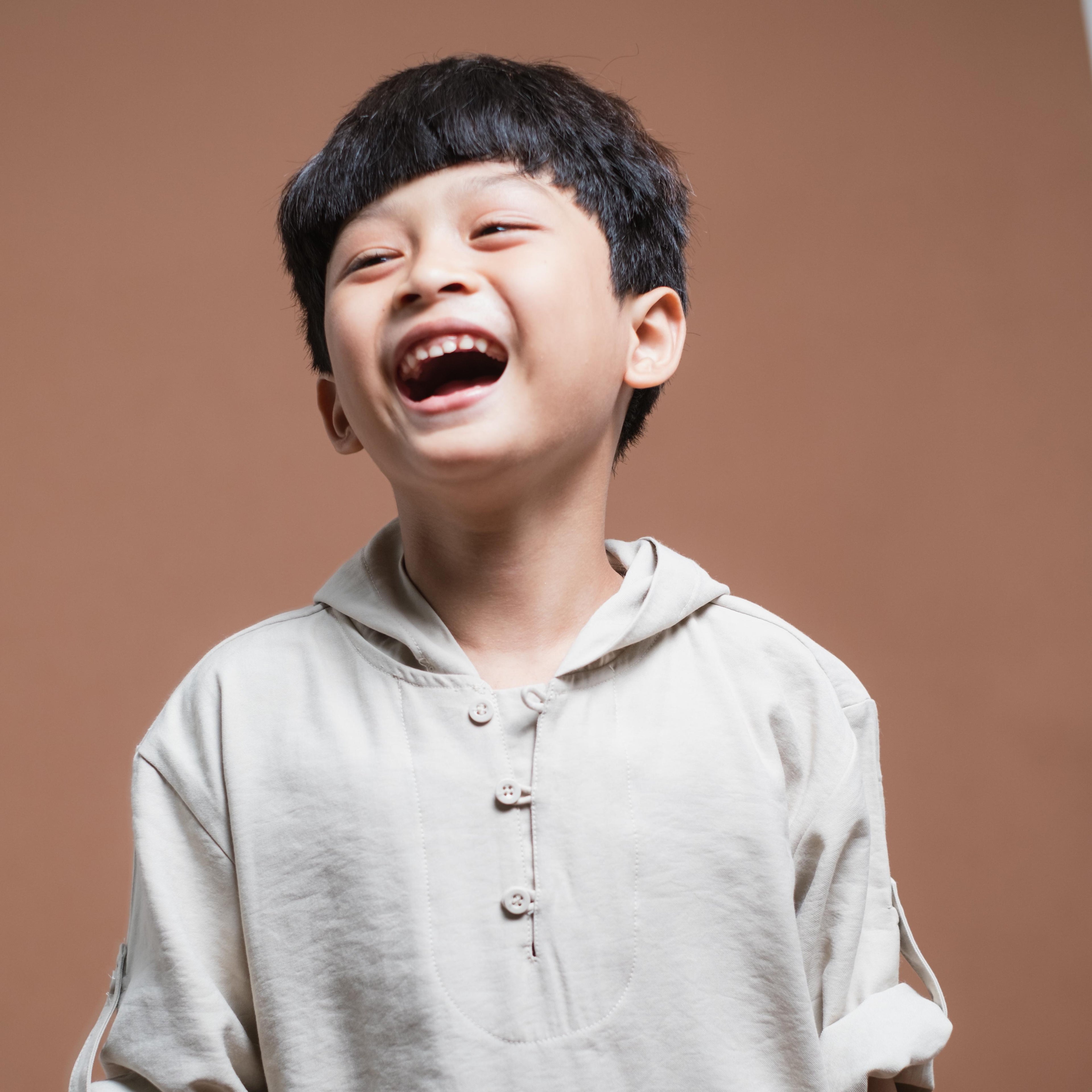 Amaar Beige Kids
