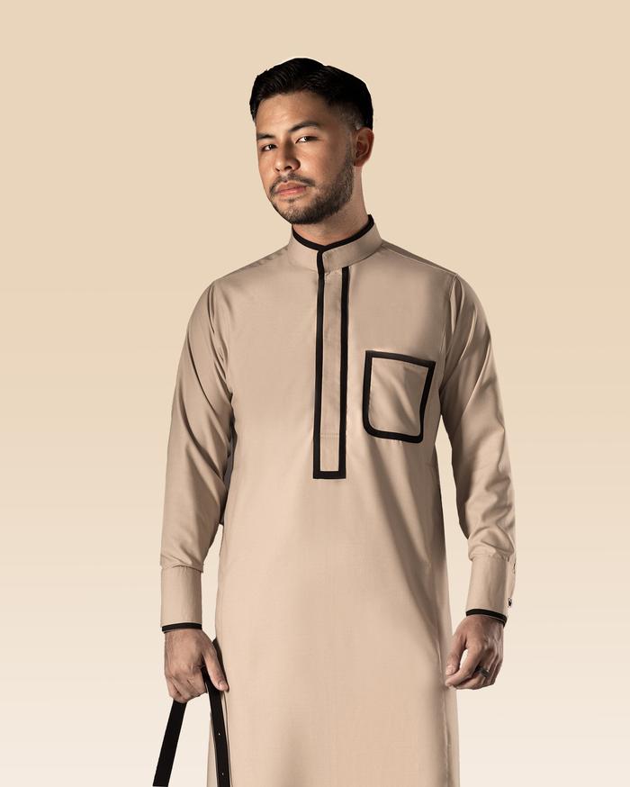 Uwais Series Beige