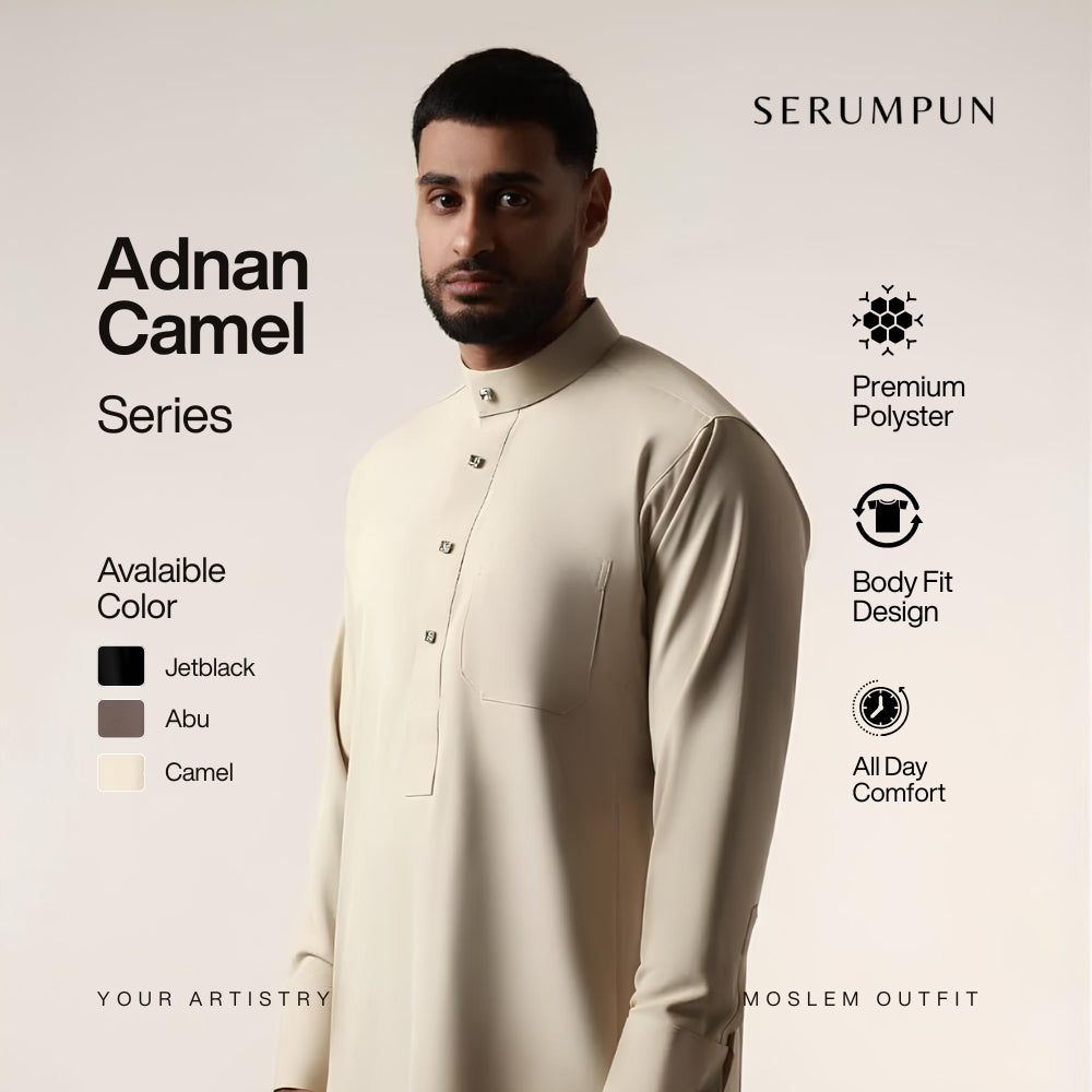 Adnan Series Camel