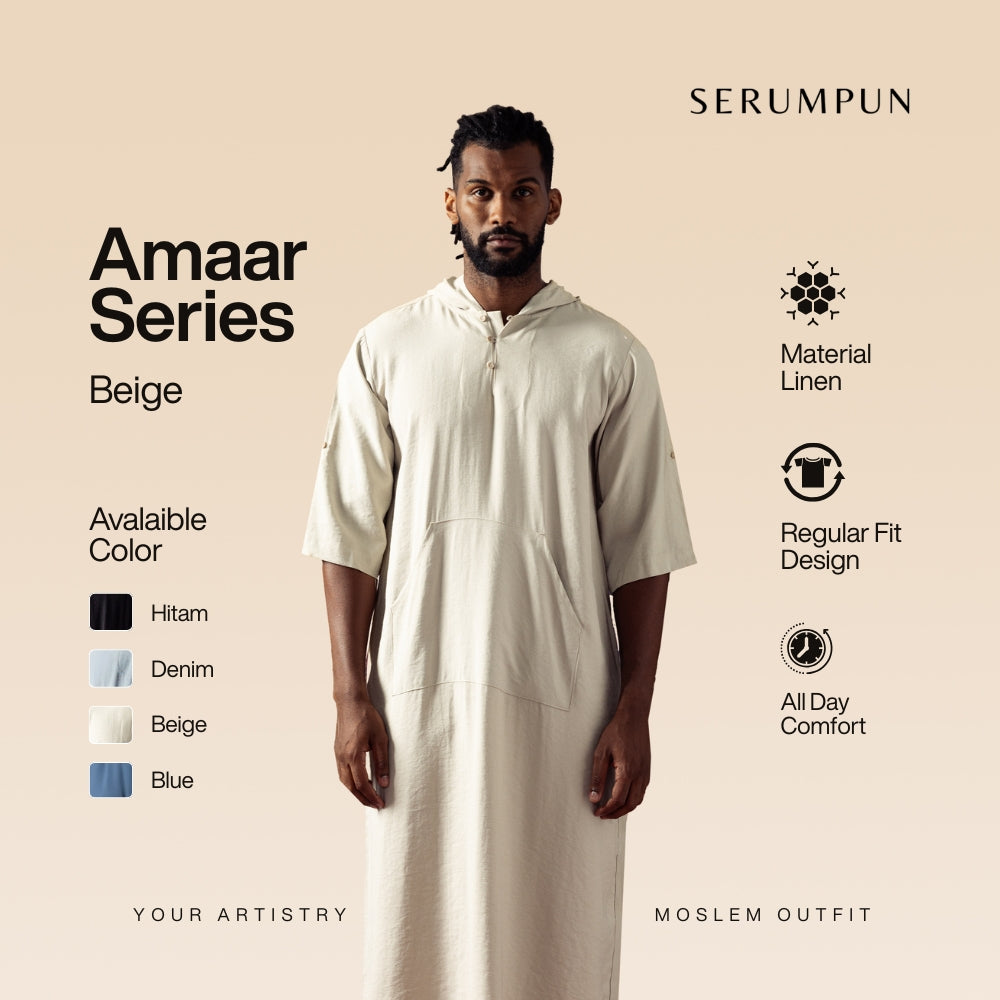 Amaar Series Beige