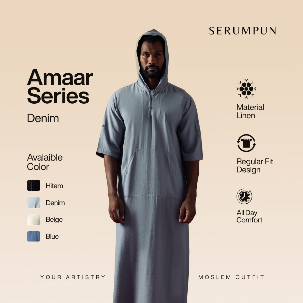 Amaar Series Denim