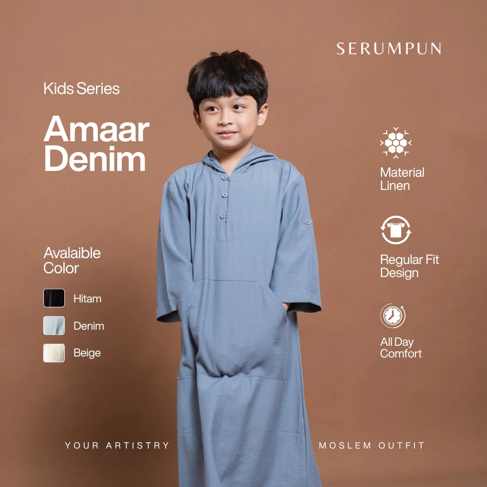 Amaar Denim Kids