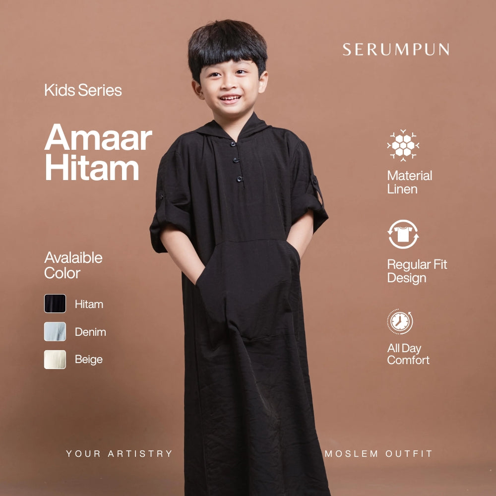 Amaar Black Kids