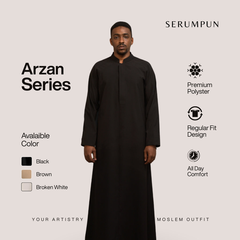 Arzan series By Serumpun Indonesia