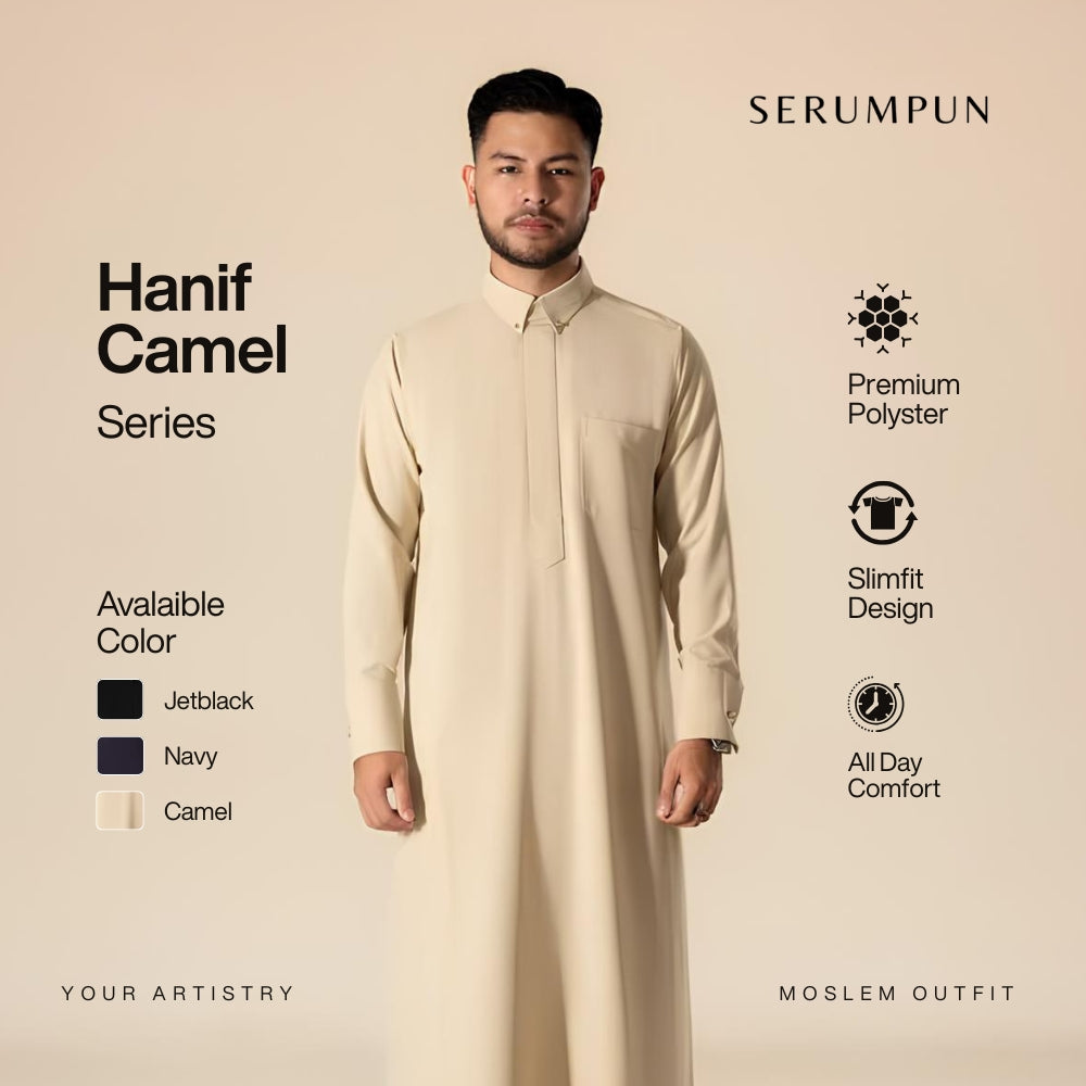 Hanif Series Camel