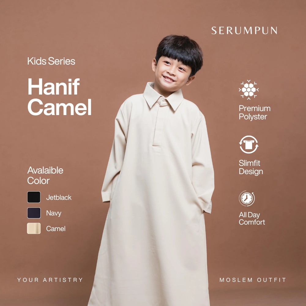 Hanif Camel kids