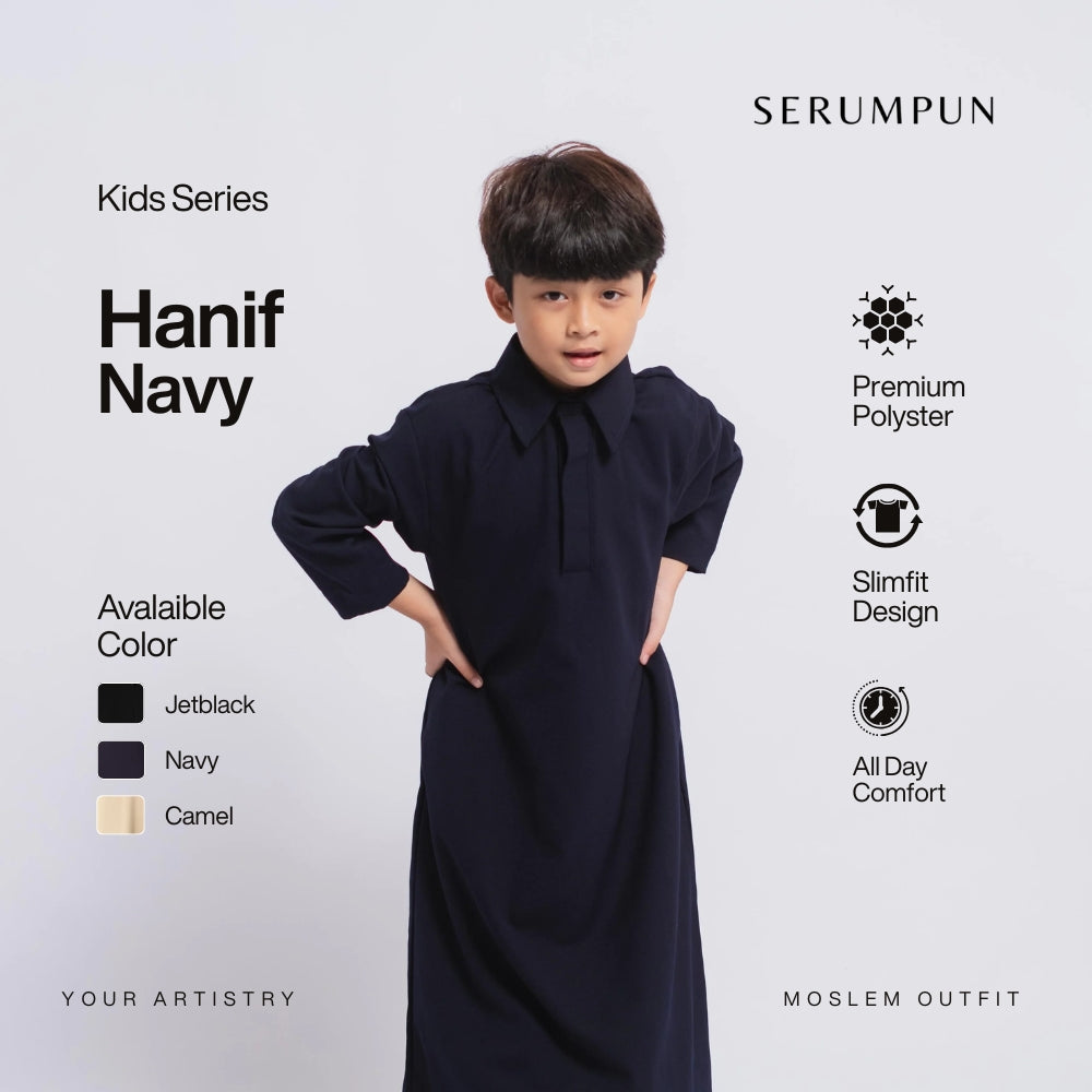 Hanif Navy kids