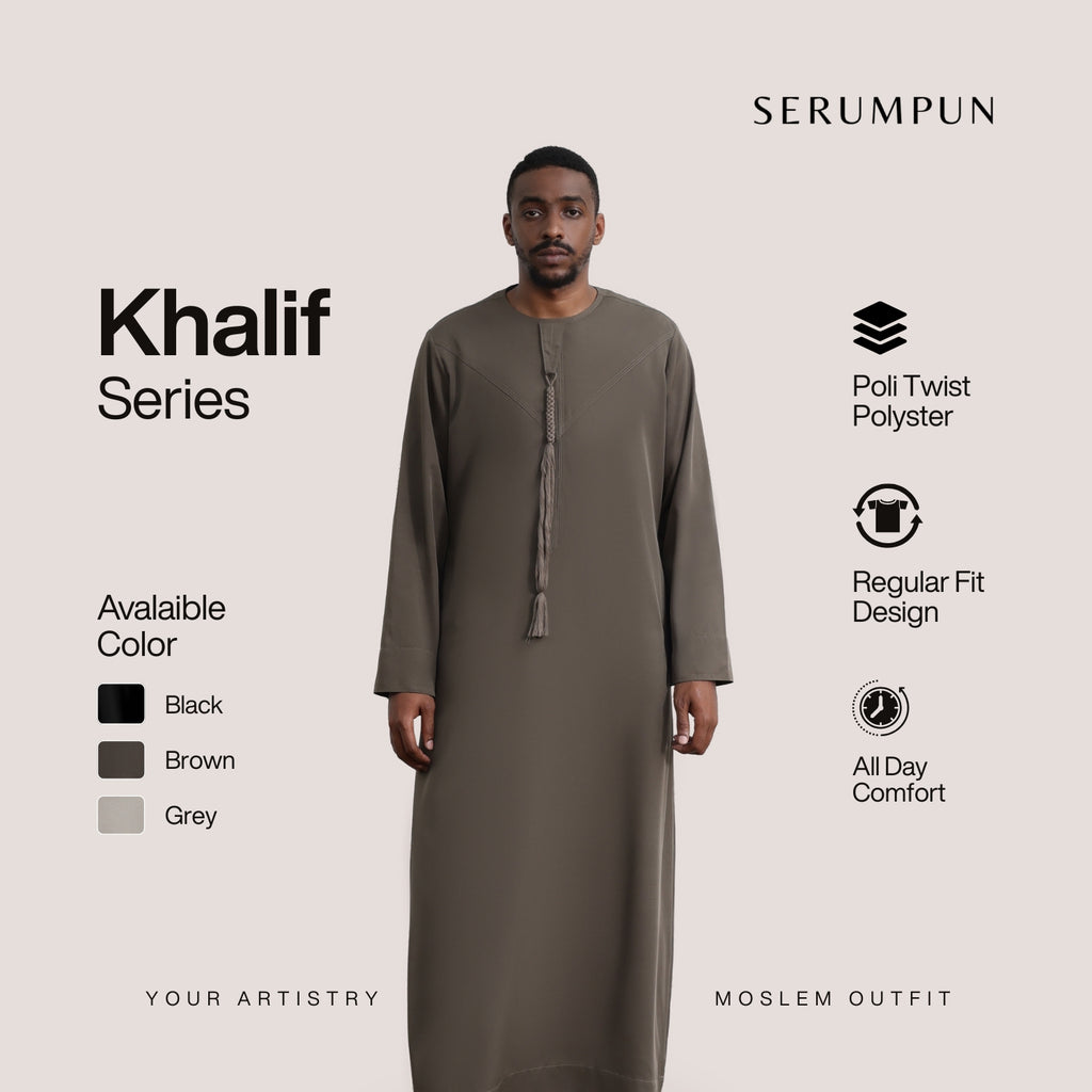 Khalif Series By Serumpun Indonesia