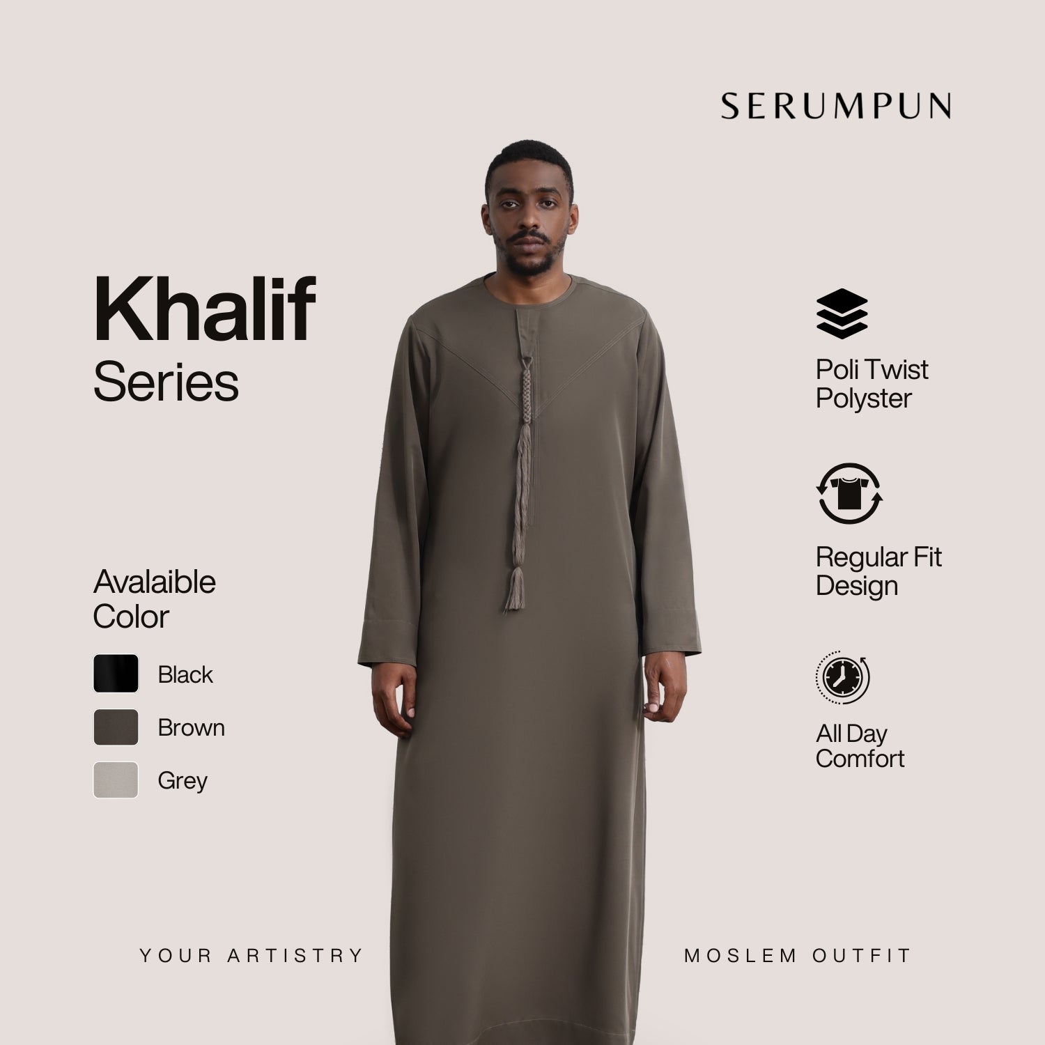 Khalif Series By Serumpun Indonesia