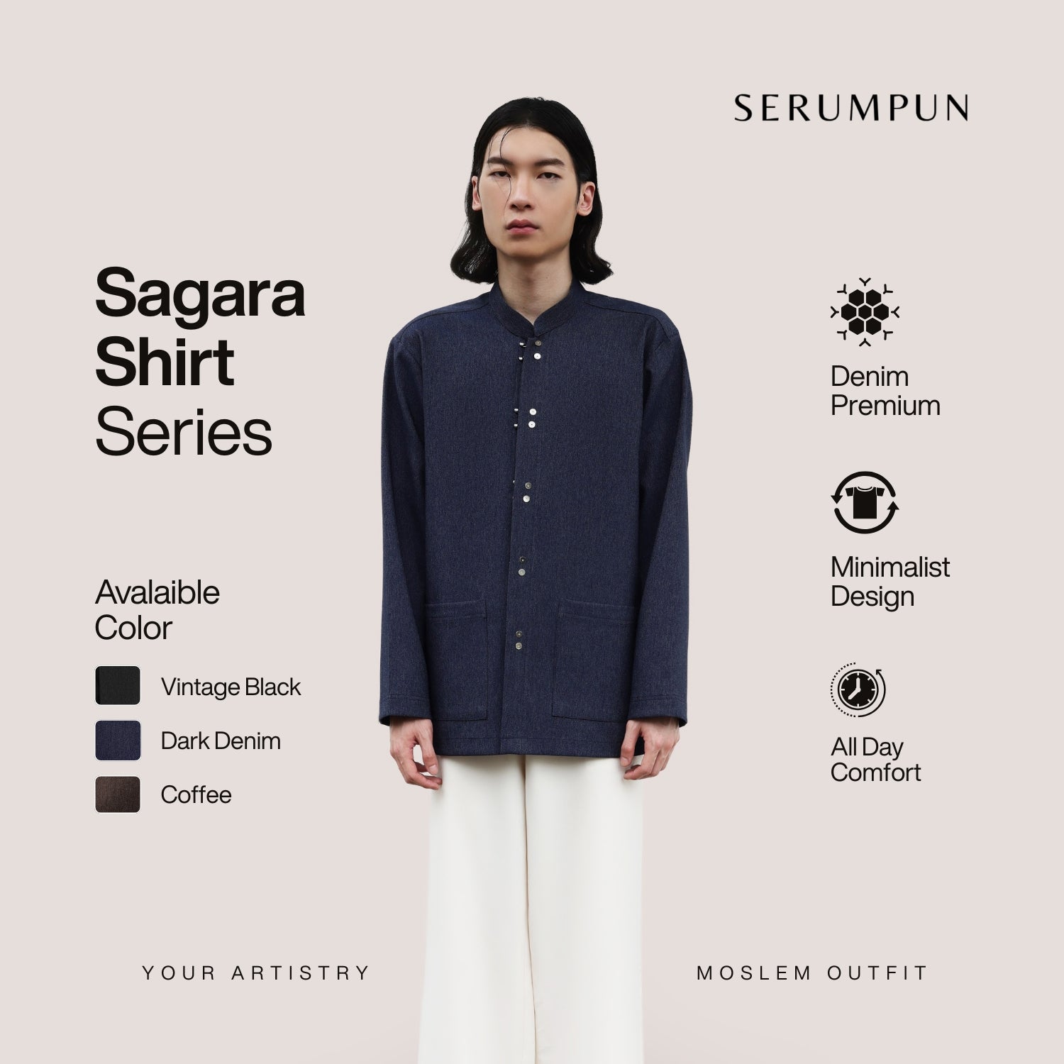 Sagara series by Serumpun Indonesia