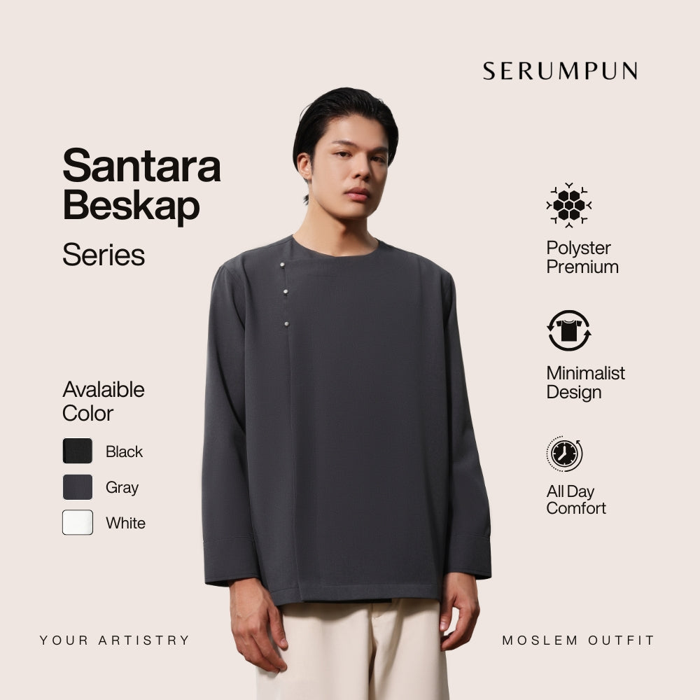 Santara Beskap Shirt