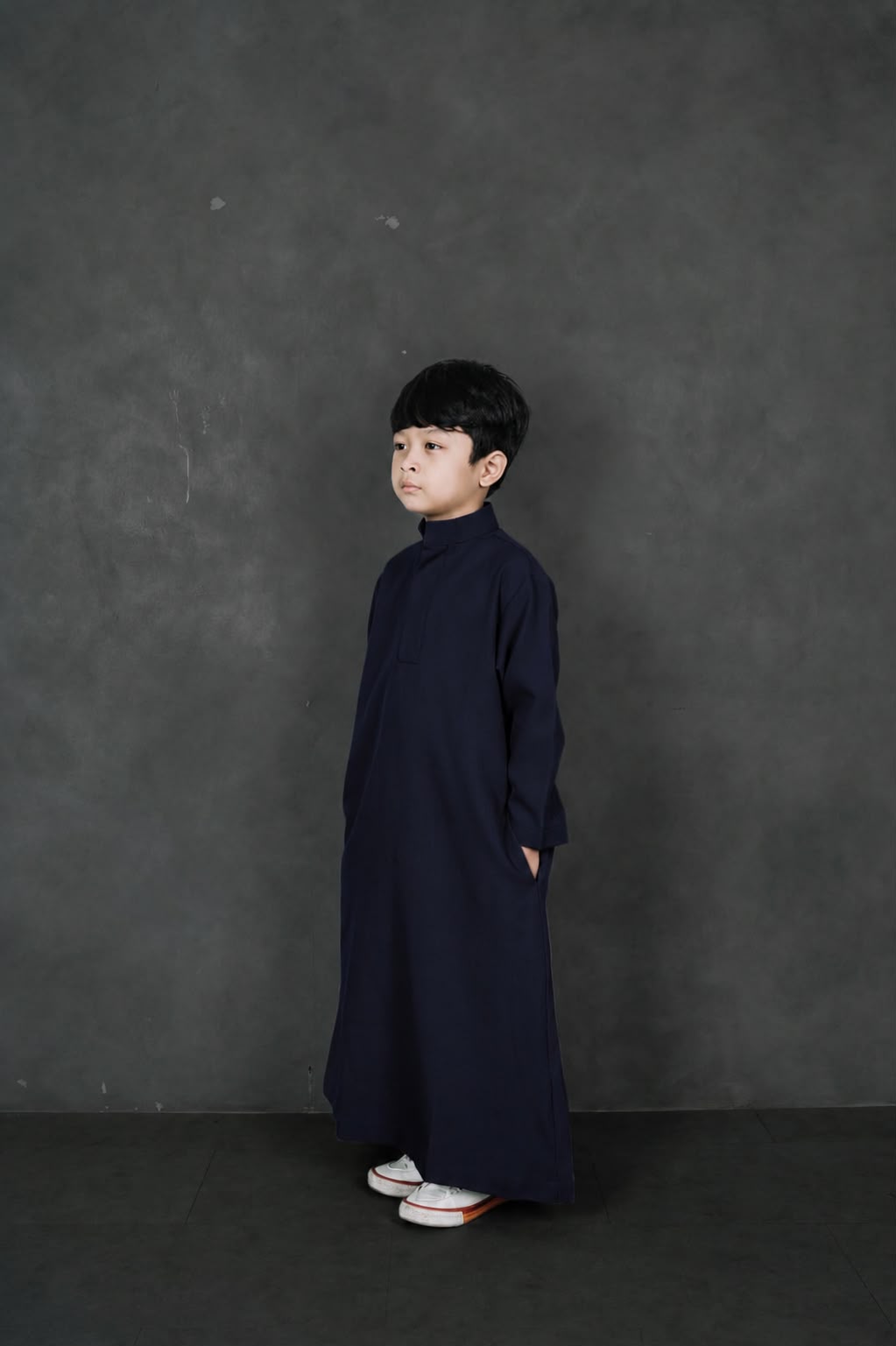Umar Premium series Navy Kids