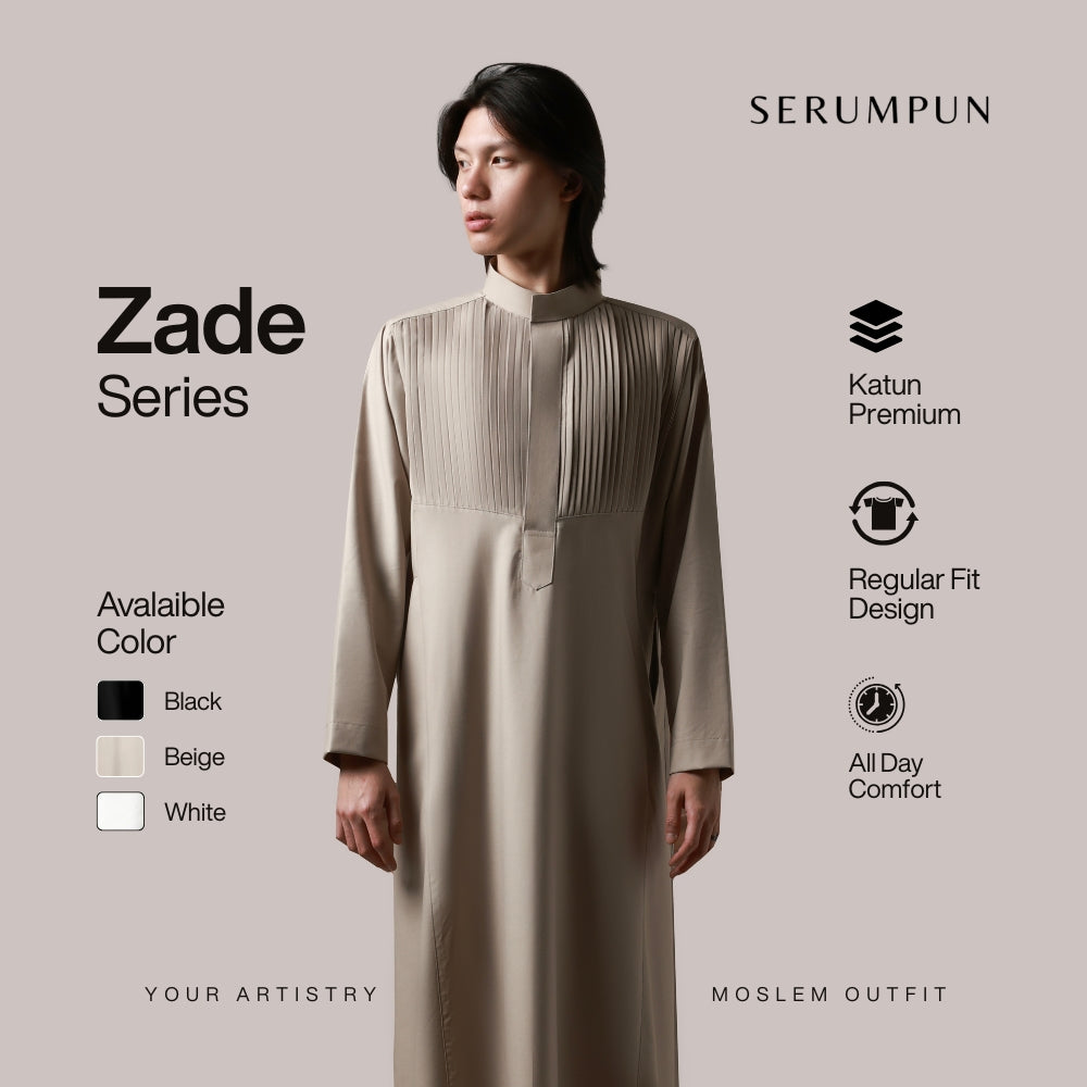 Zade series by Serumpun Indonesia