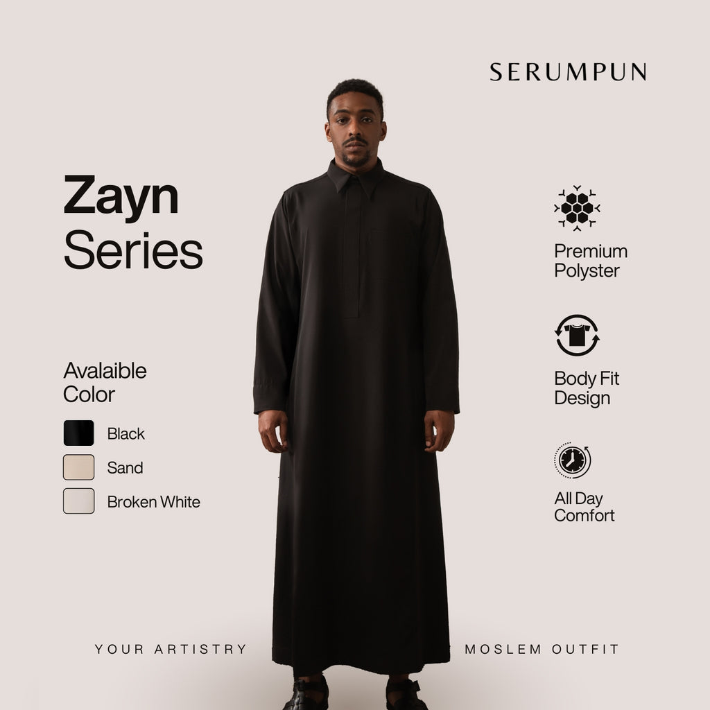 Zayn series By Serumpun Indonesia