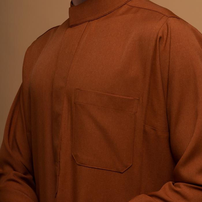 Umar New Terracotta