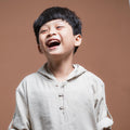 Amaar Beige Kids