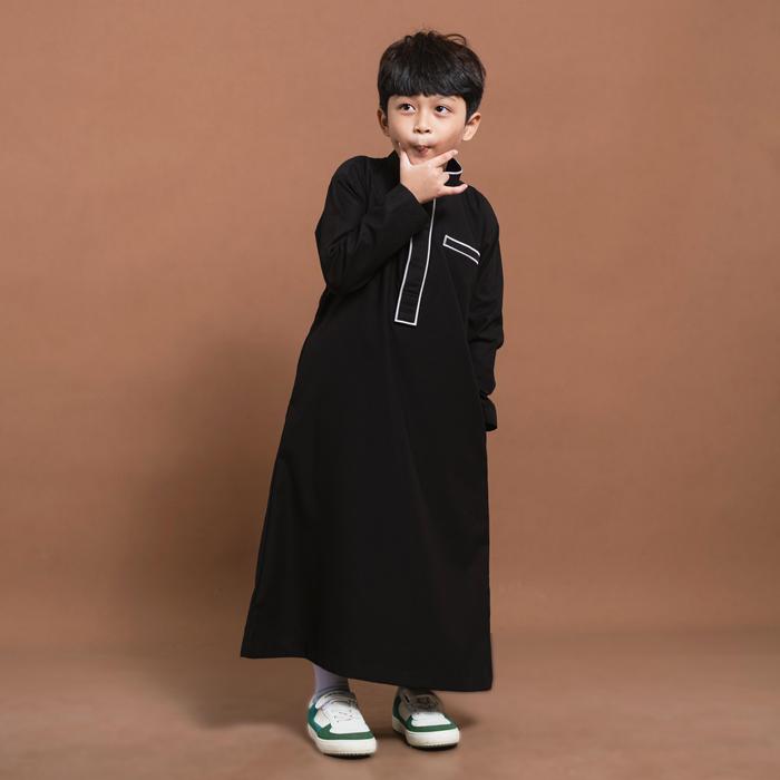 Salman Black kids