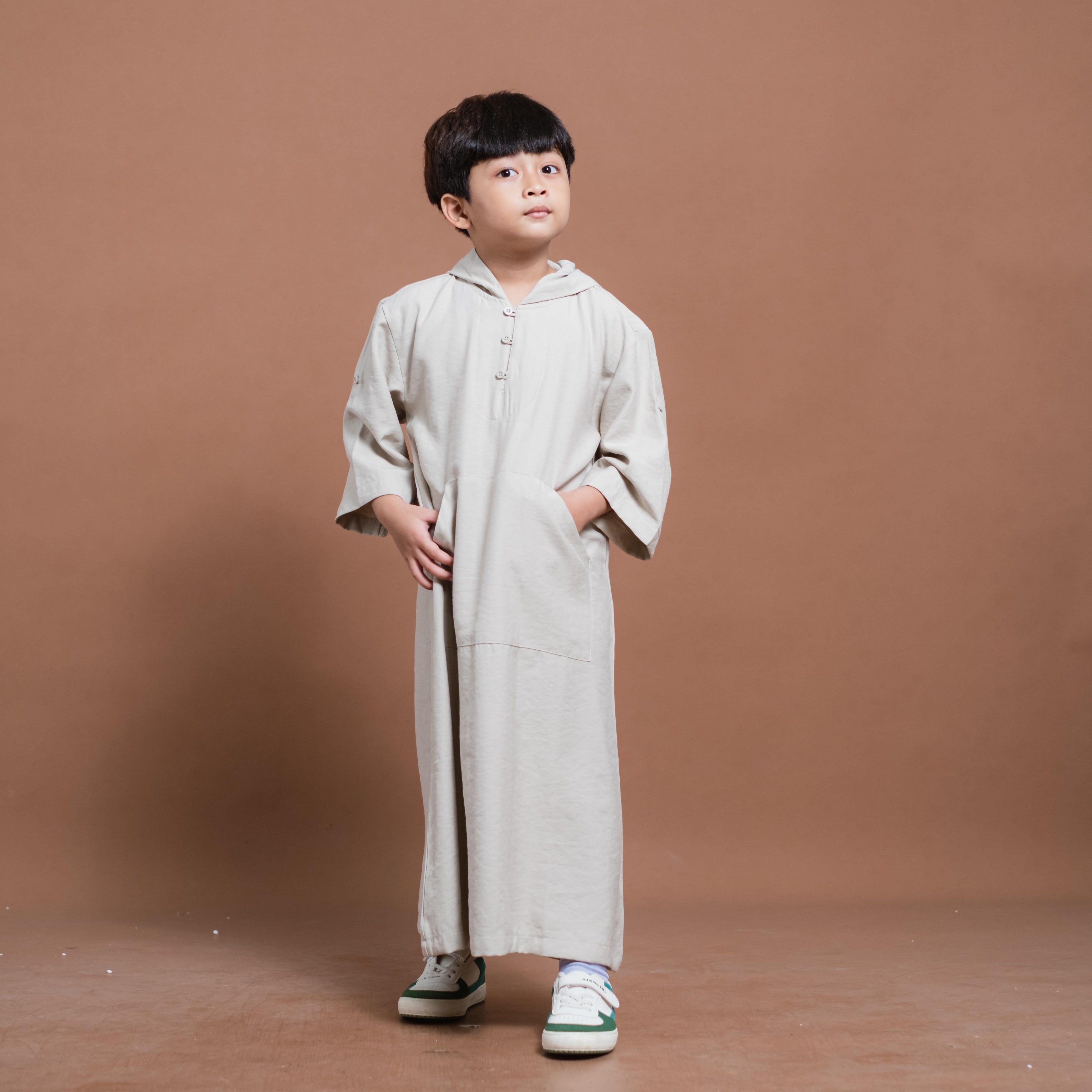 Amaar Beige Kids