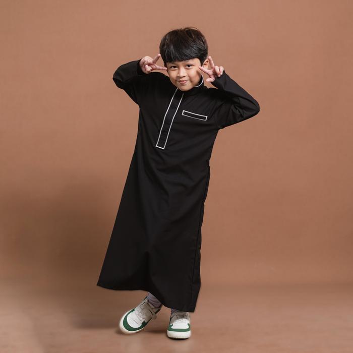 Salman Black kids