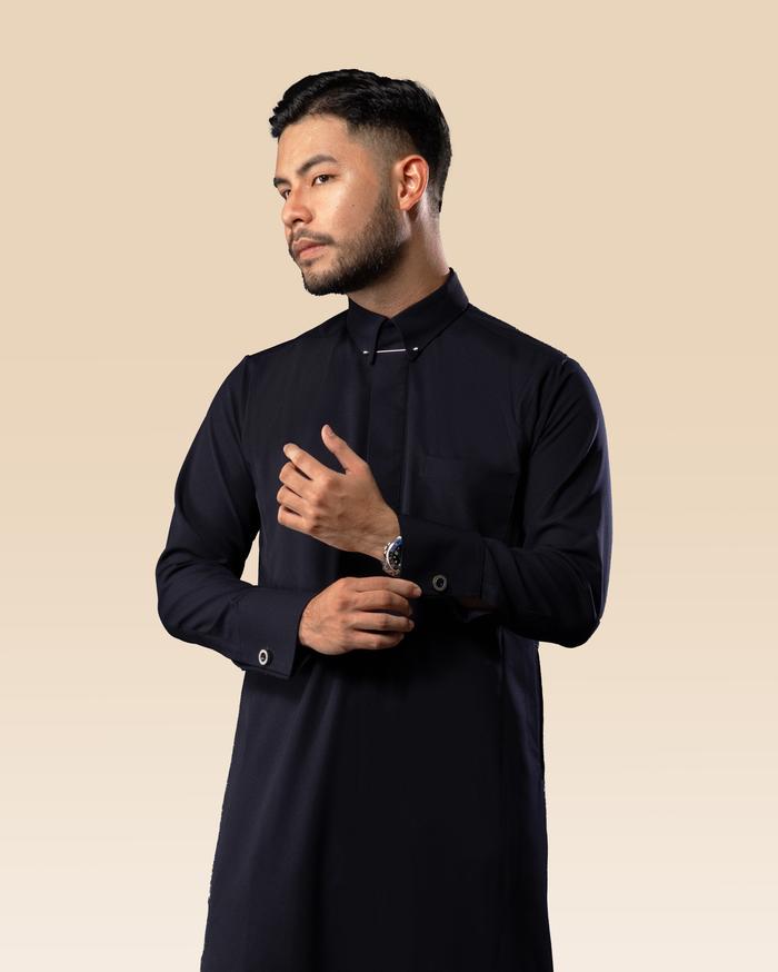 Hanif Series Navy