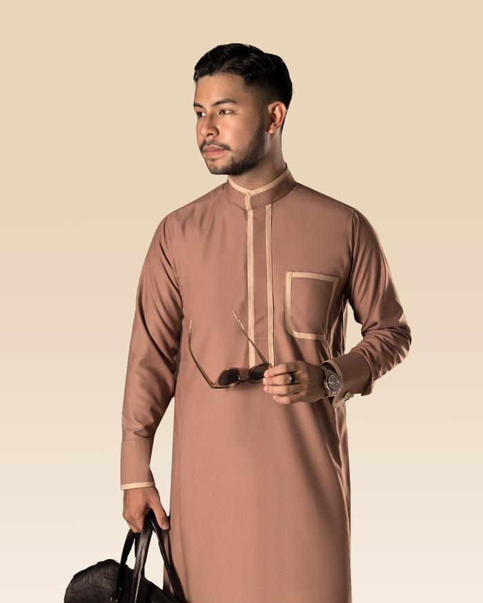 Uwais Series Mauve