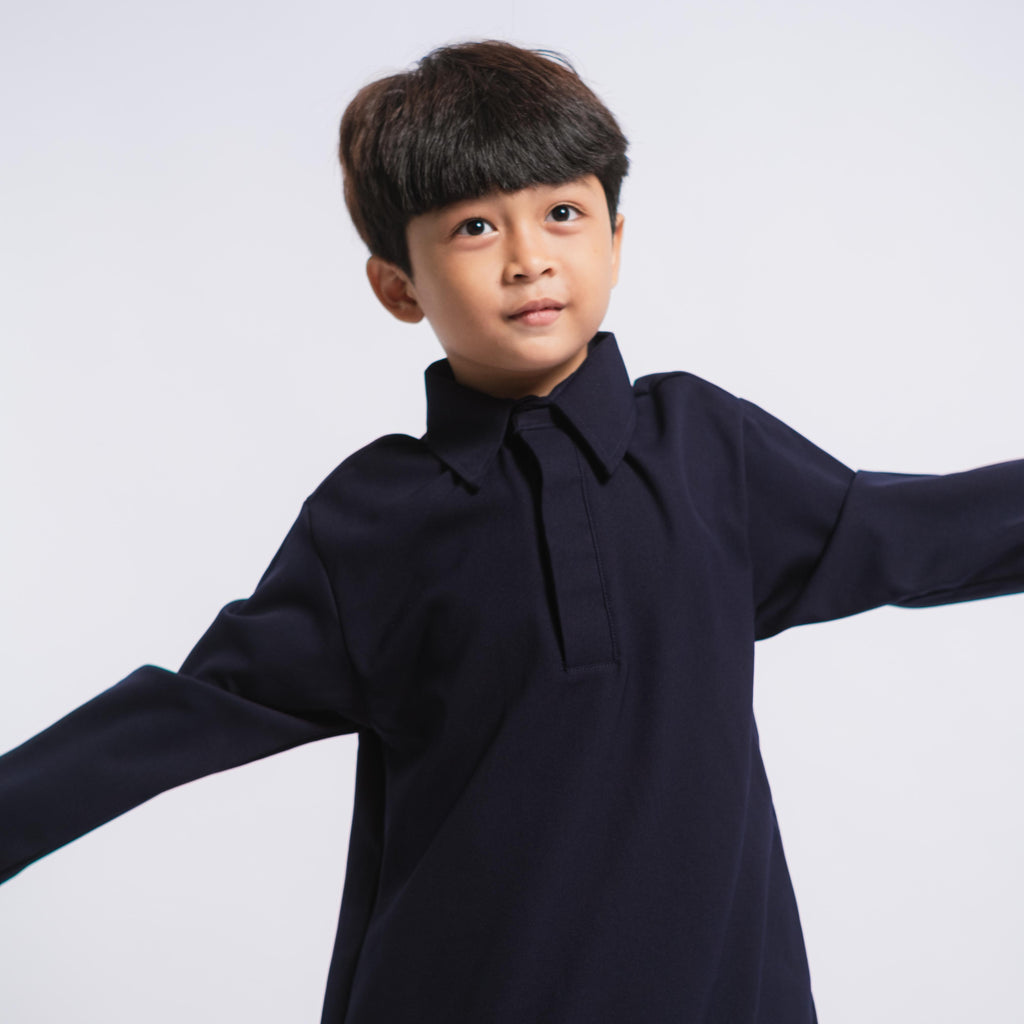 Hanif Navy kids