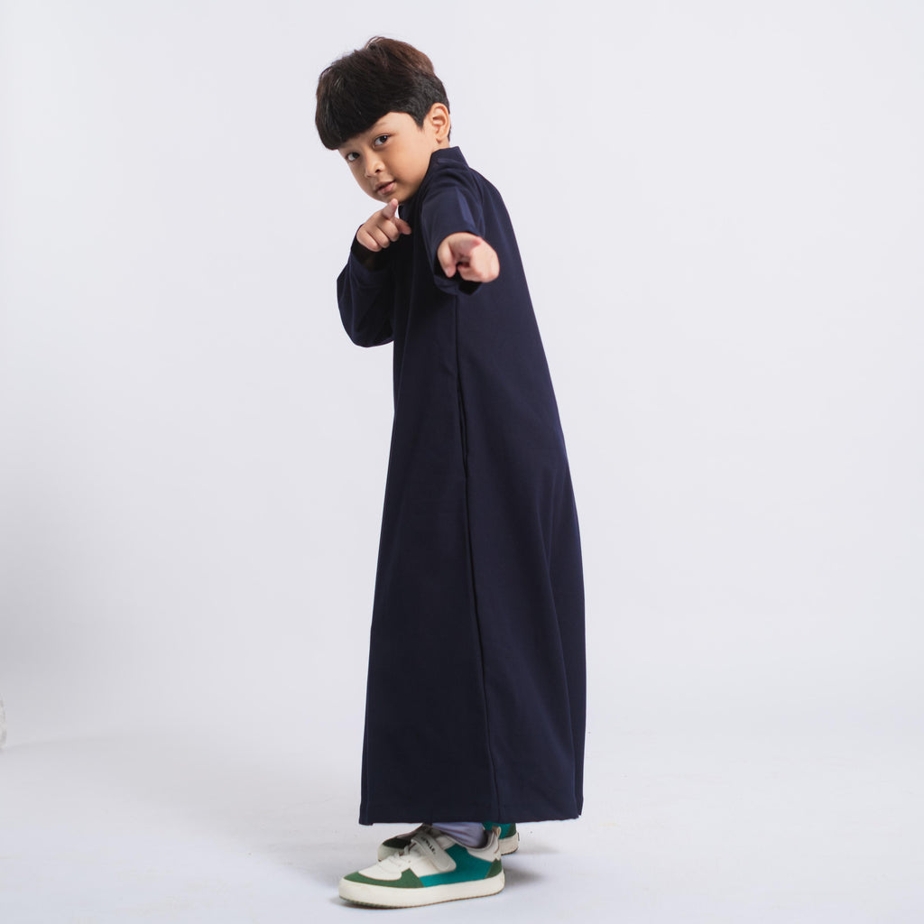 Hanif Navy kids