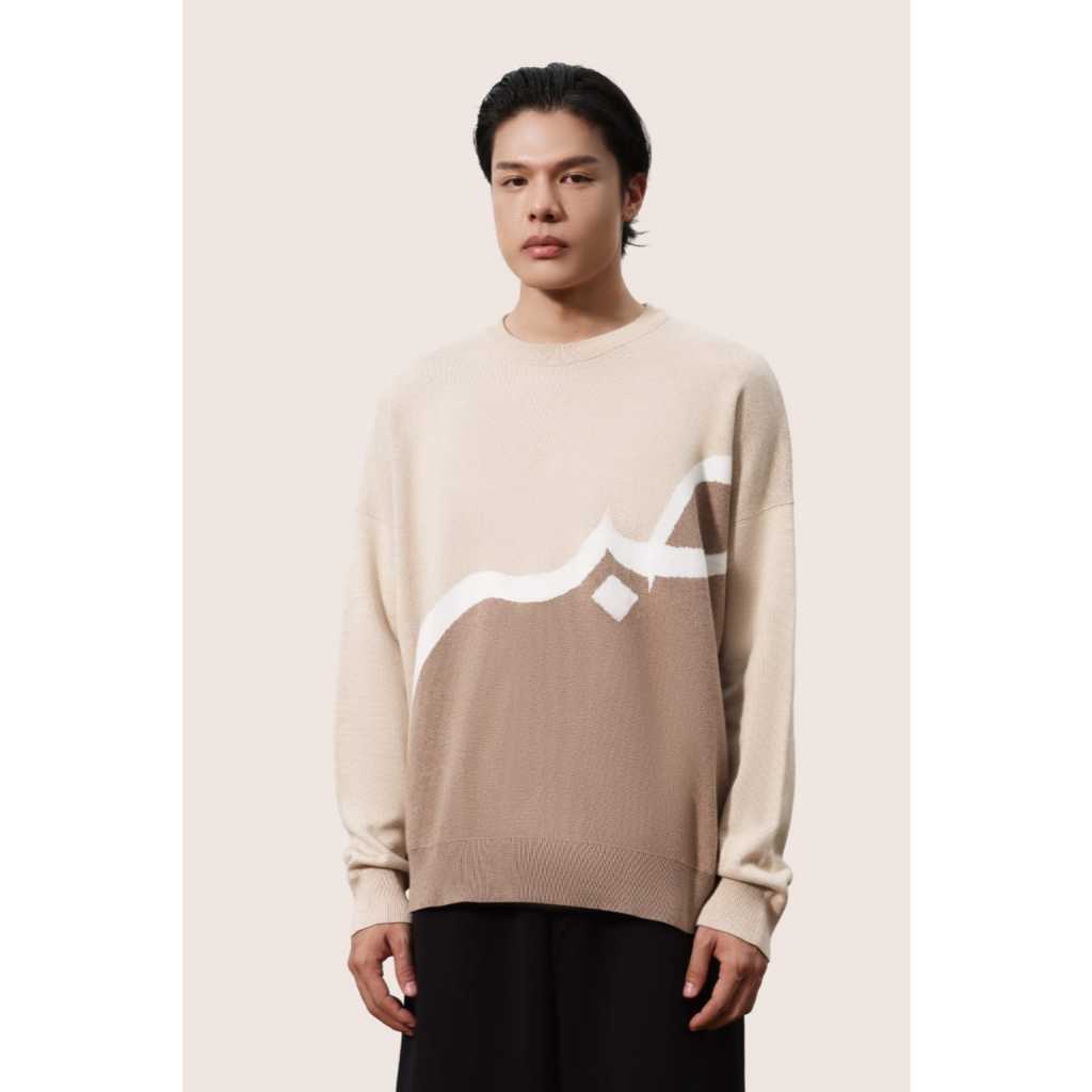 New SABR Sweater By Serumpun