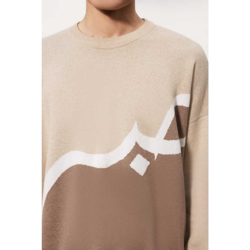New SABR Sweater By Serumpun