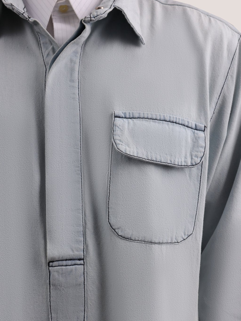 Aiden Denim Thobe